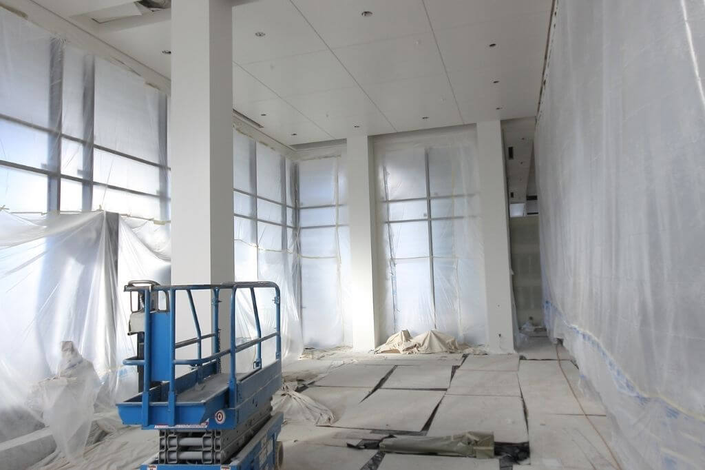 Commercial Painting Services Brisbane