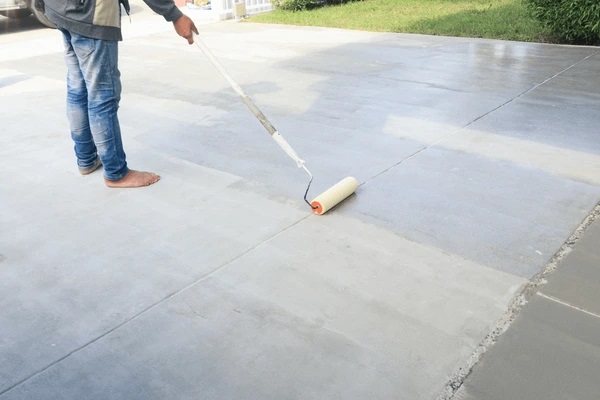 Concrete Sealing Services Brisbane