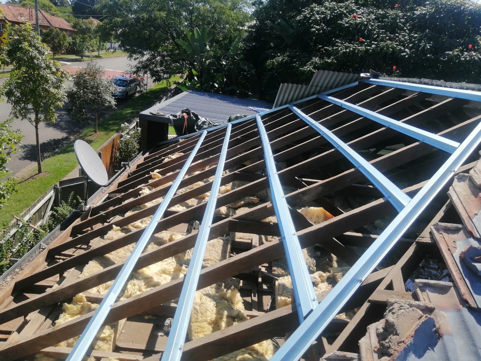 New Roof Installation Services Brisbane